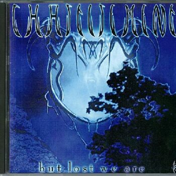 Chastisement - ...But Lost We Are + Demo 1997 Official CD