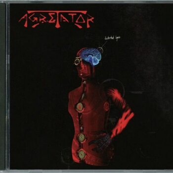 Agretator - Distorted Logic + Demos Official CD