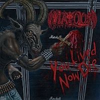 Diavolos - You Lived Now Die CD