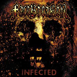 Facebreaker - Infected Digipak CD