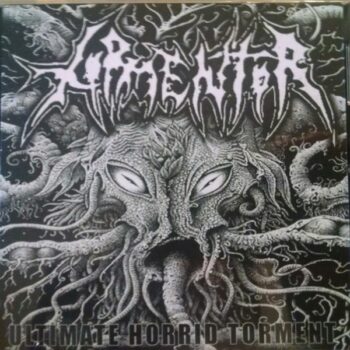 Tormentor - Ultimate Horrid Torment CD
