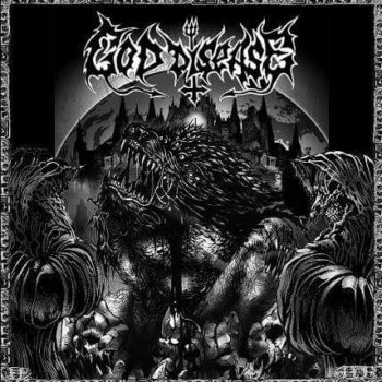God Disease - Doom Howler/Abyss Cathedral CD