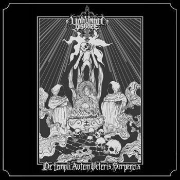 Unhuman Disease - De Templi Autem Veteris Serpentis CD