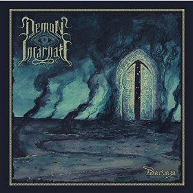 Demon Incarnate - Darvaza CD