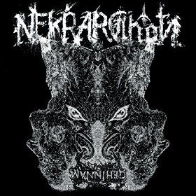 Nekrarchon - Gehinnam LP (Black vinyl)