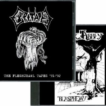 Epitaph - The Fleshcrawl Tapes '91/'92 + Dark Abbey CD