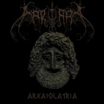 Sarvari - Arxaiolatria CD
