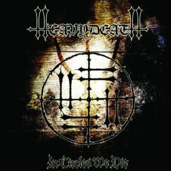 Heavydeath - In Circles We Die 2LP (Black vinyl)