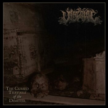 Vircolac - The Cursed Travails of the Demeter LP (Black vinyl)