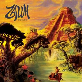 Zaum - Eidolon CD