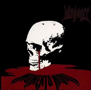 Mordant - Memento Mori CD