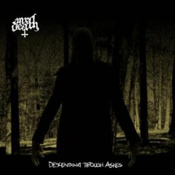 Mr. Death - Descending Through Ashes CD
