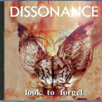 Dissonance - Look to Forget + The Intricacies of Nothingness CD