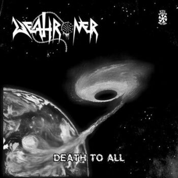 Deathroner - Death to All CD