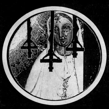 Recluse - The Black Famine CD