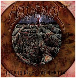 Hellacaust - Inevitable Dementia CD