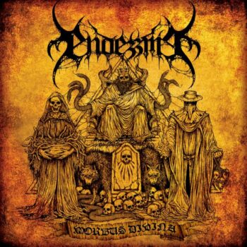 Endezzma - Morbus Divina 7inch EP