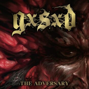 Gxsxd - The Adversary Digipak CD