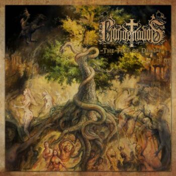 Condenados - The Tree of Death CD