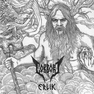 Gokbori - Erlik CD