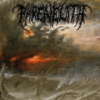 Phrenelith - Desolate Endscape CD