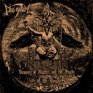 Deus Mortem - Demons Of Matter And The Shells...MLP (Black)