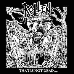 Rotten Uk - That is Not Dead Which Can Eternal Lie CD