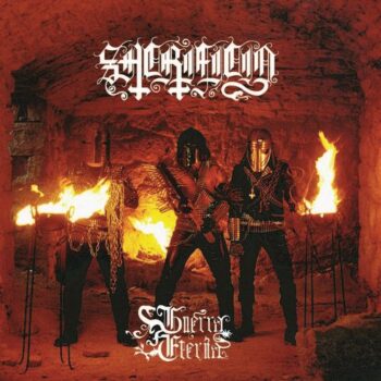 Sacrificio - Guerra Eterna CD