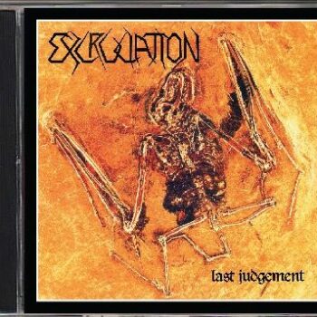 Excruciation - The Last Judgement + Demos Official CD