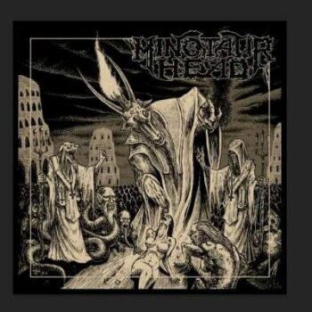 Minotaur Head - Minotaur Head LP