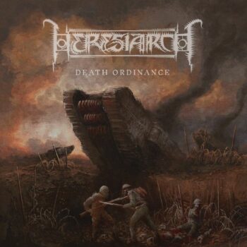 Heresiarch - Death Ordinance CD
