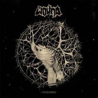 Wound - Engrained LP (Black vinyl)