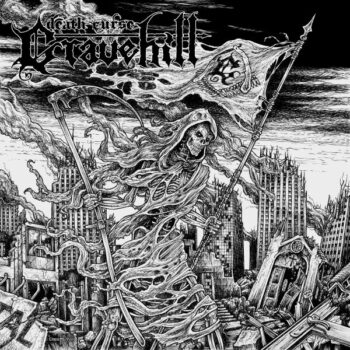 Gravehill - When All Roads Lead to Hell CD