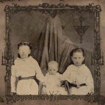 Prosternatur - Abyssus Abyssum Invocat LP (Black vinyl)