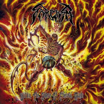 Sarcasm - Within the Sphere of Ethereal Minds LP (Black vinyl)