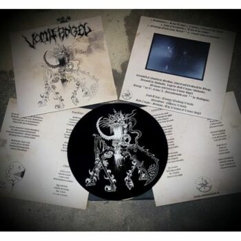 Vomit Angel - Sadomatic Evil MLP