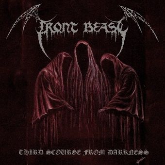 Front Beast - Third Scourge from Darkness LP (Black vinyl)