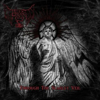 Blood Moon - Through the Scarlet Veil 2LP (Black vinyl)