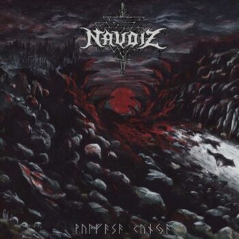 Naudiz - Wulfasa Kunja LP (Black vinyl)