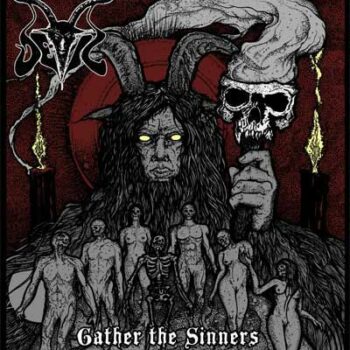 Devil - Gather the Sinners CD