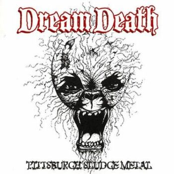 Dream Death - Pittsburgh Sludge Metal Digipak CD