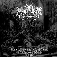 Vociferian - Æ† d É” Ê€ a LP (Black vinyl)
