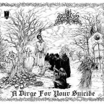 Mirthless - A Dirge for your Suicide Digipak CD