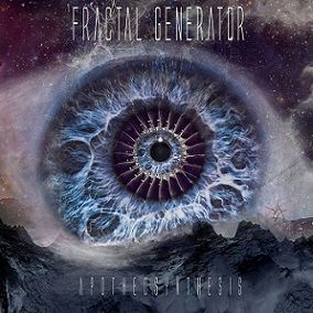 Fractal Generator - Apotheosynthesis CD