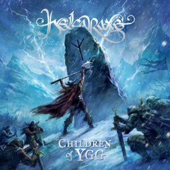 Helcaraxe - Children of Ygg CD