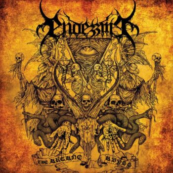 Endezzma - The Arcane Abyss LP