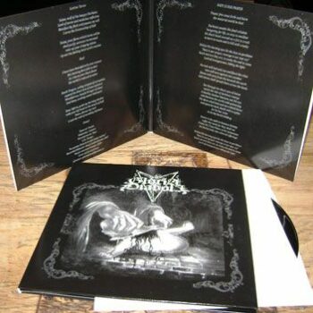 Gloria Diaboli - In Nomine Domini Incipit Omne Malum 7inch EP