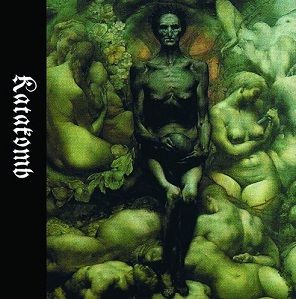 Katakomb - Chained to a Wolf demo pro tape