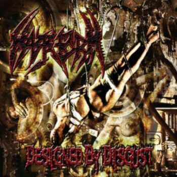 Wasteform - Designed by Disgust CD