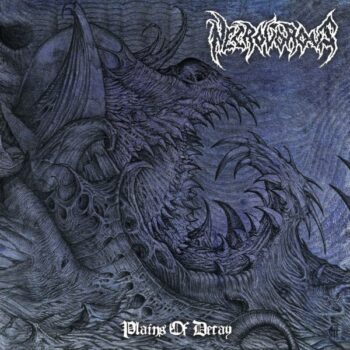 Necrovorous - Plains of Decay CD
